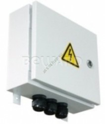Опция xxxx-B220MF для IP камер Beward PTZ - Монтажный шкаф, по оптоволокну до 20 км, IP54, БП 24В