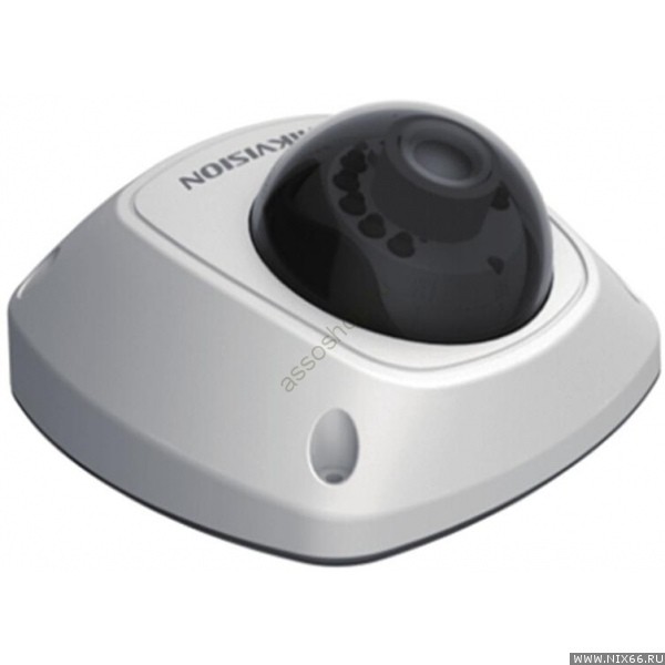 Уличная компактная IP видеокамера Hikvision DS-2XM6112FWD-I (4mm)
