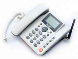 Стационарный телефон GSM Termit FixPhone v2