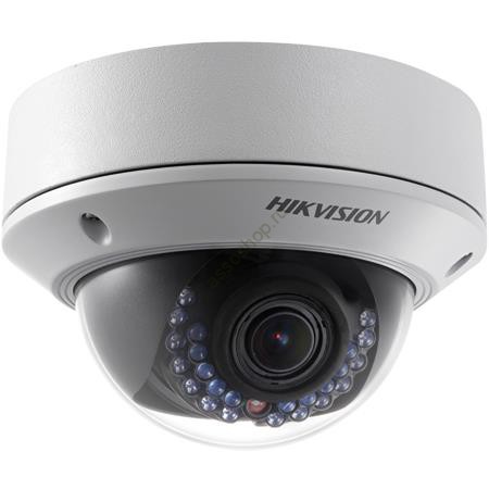 Уличная купольная IP видеокамера Hikvision DS-2CD2722FWD-IS