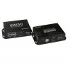 Osnovo TLN-HiKMA/1+RLN-HiKMA/1 комплект для передачи HDMI, USB, RS232, ИК по сети Ethernet до 120м