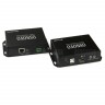 Osnovo TLN-HiKMA/1+RLN-HiKMA/1 комплект для передачи HDMI, USB, RS232, ИК по сети Ethernet до 120м