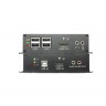 Osnovo TLN-HiKMA/1+RLN-HiKMA/1 комплект для передачи HDMI, USB, RS232, ИК по сети Ethernet до 120м