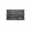 Osnovo TLN-HiKMA/1+RLN-HiKMA/1 комплект для передачи HDMI, USB, RS232, ИК по сети Ethernet до 120м