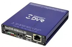 Видеорегистратор 4 канальный, Best DV R-405 Mobile-SD (Bestvdr)