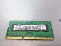 Память Samsung для ноутбука 2GB SODIMM DDR3-1333 (PC3-10600)