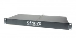 Osnovo TA-H162-15F Оптический передатчик 16 каналов видео HDCVI/HDTVI/AHD/CVBS, одномод. до 20км