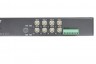 Osnovo TA-H162-15F Оптический передатчик 16 каналов видео HDCVI/HDTVI/AHD/CVBS, одномод. до 20км