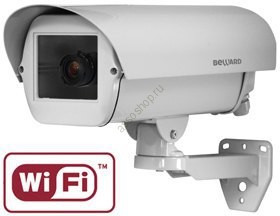 Опция BDxxxxWB2-K220 - Уличное исп, термокожух -40 +50С, Wi-Fi, МОСТ, шифрование, БП 220В