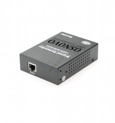 Osnovo TLN-U1/1+RLN-U4/1 удлинитель интерфейса USB 2.0 по сети Ethernet до 150м